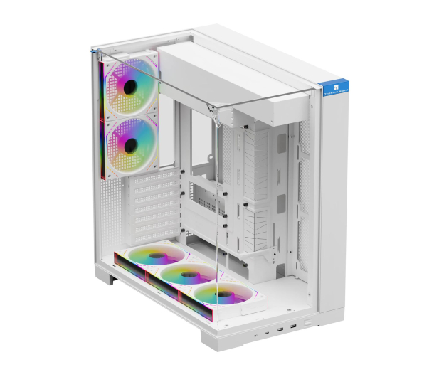 Thermalright A70 White FAN - 1508165 - zdjęcie 3